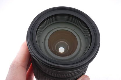 Sigma 18-50mm f2.8 EX DC Macro