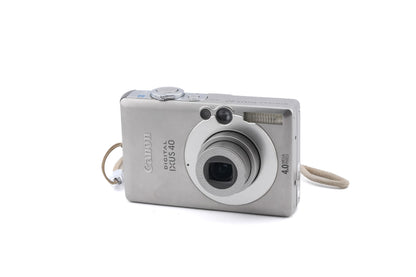 Canon IXUS 40