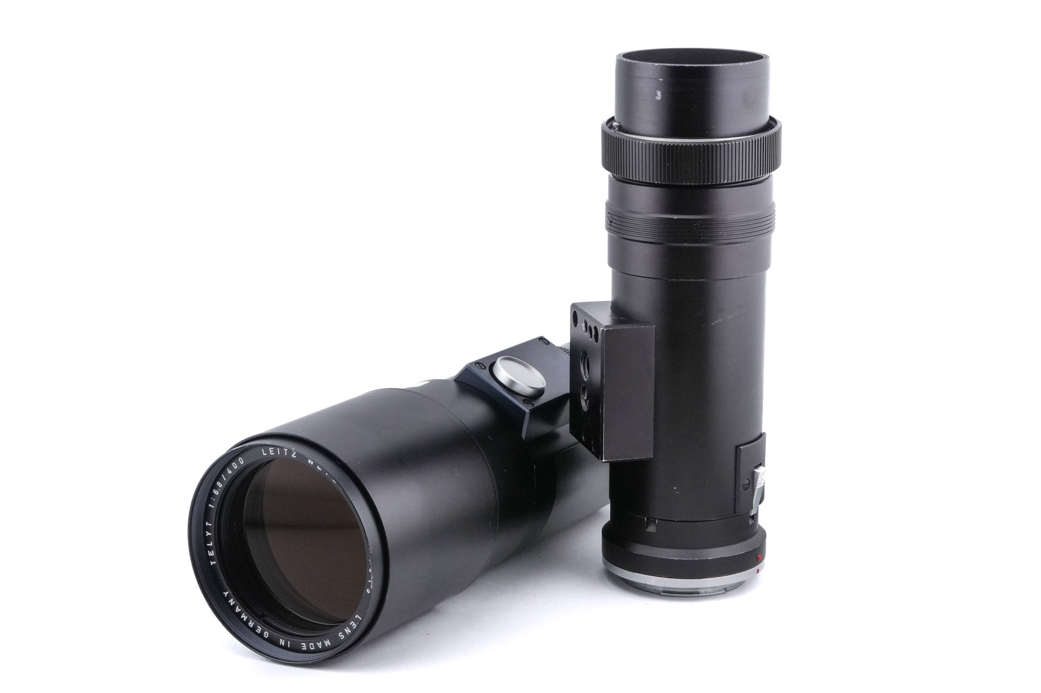 Leica 400mm f6.8 Telyt-R (3rd Cam) (11960) - Lens