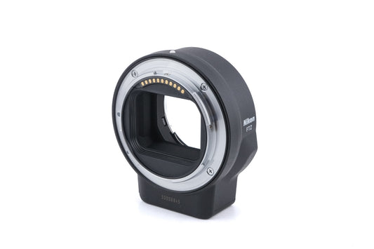 Nikon FTZ Mount Adapter