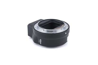 Nikon FTZ Mount Adapter