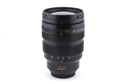 Panasonic 10-25mm f1.7 DG Vario-Summilux ASPH. (H-X1025)