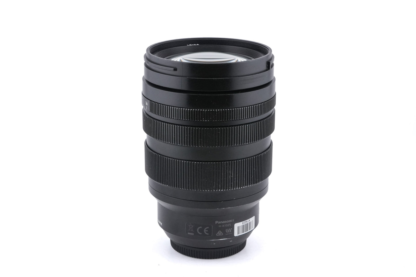Panasonic 10-25mm f1.7 DG Vario-Summilux ASPH. (H-X1025)
