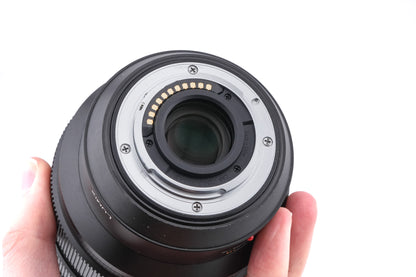 Panasonic 10-25mm f1.7 DG Vario-Summilux ASPH. (H-X1025)