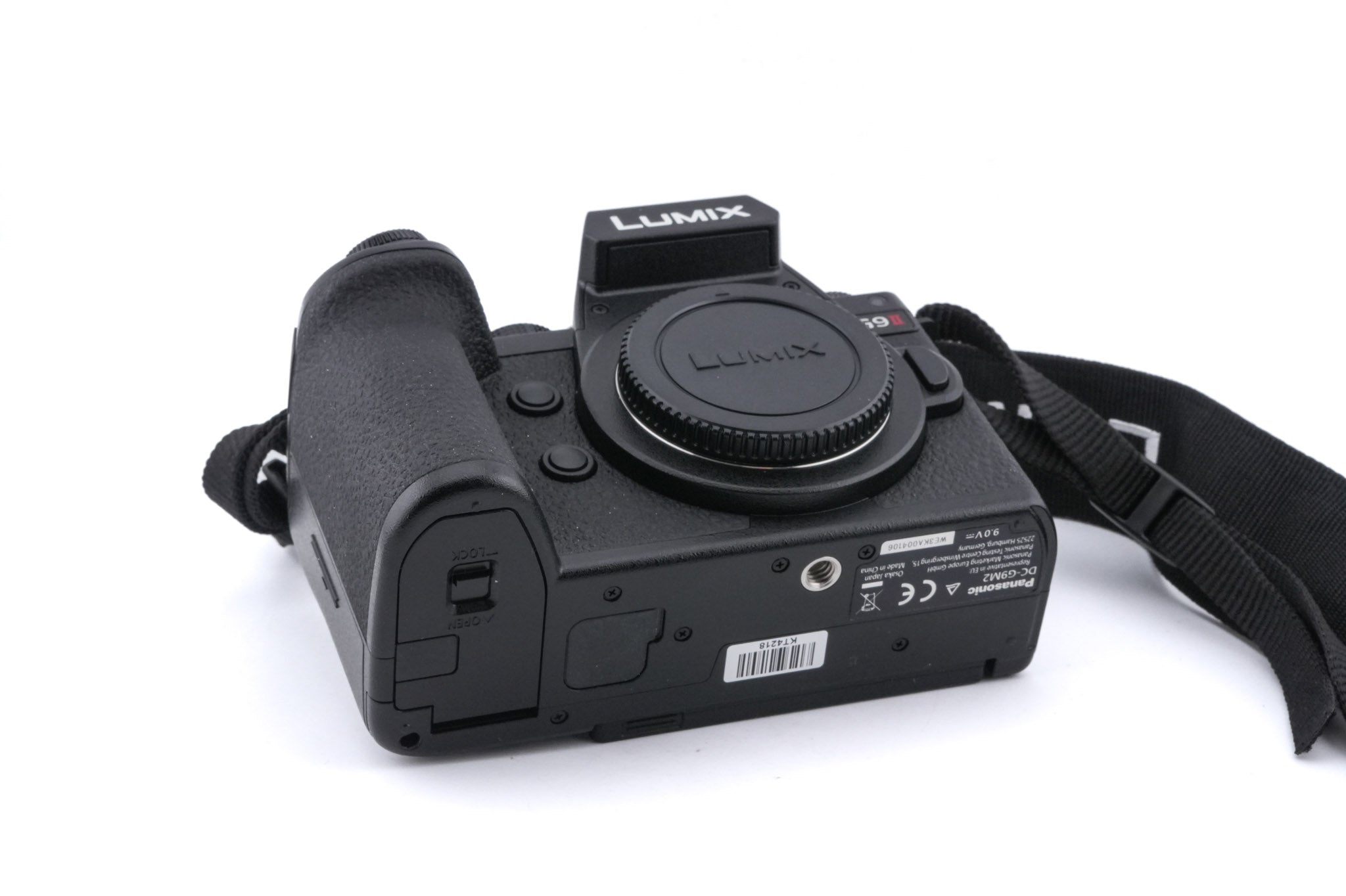 Panasonic Lumix DC-G9 II