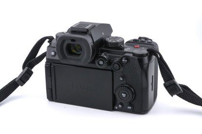 Panasonic Lumix DC-G9 II