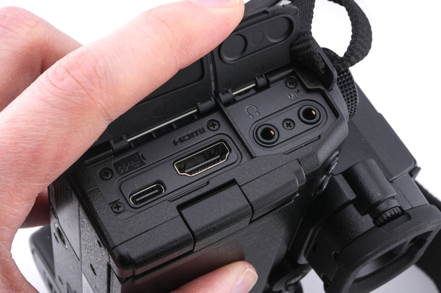 Panasonic Lumix DC-G9 II