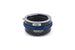 Novoflex Nikon F(G) - Micro Four Thirds (MFT/NIK) Adapter