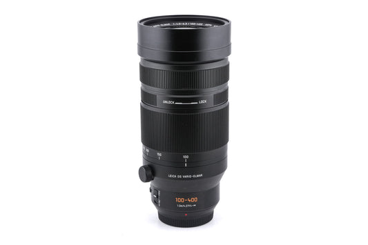 Panasonic 100-400mm f4-6.3 Leica Vario-Elmar DG ASPH. (H-RS100400)