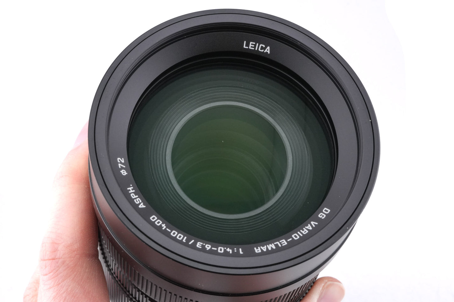 Panasonic 100-400mm f4-6.3 Leica Vario-Elmar DG ASPH. (H-RS100400)