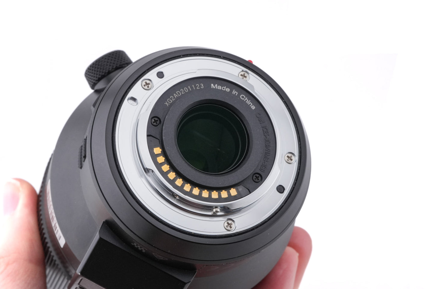 Panasonic 100-400mm f4-6.3 Leica Vario-Elmar DG ASPH. (H-RS100400)