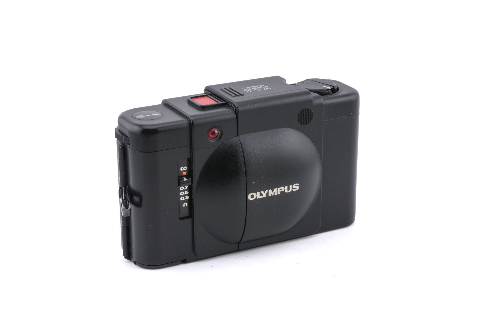 スモール賛成！】OLYMPUS コンパクトフィルムカメラ XA4 MACRO 【公式