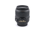 Nikon 18-55mm f3.5-5.6 AF-S Nikkor G II ED