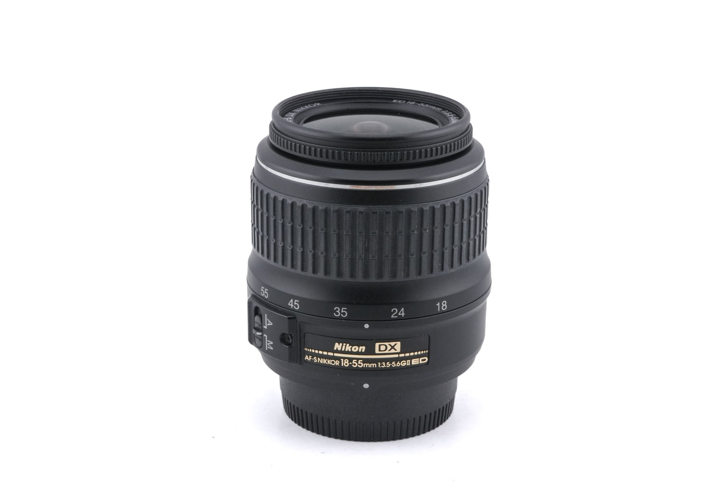 Nikon 18-55mm f3.5-5.6 AF-S Nikkor G II ED