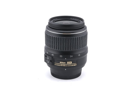 Nikon 18-55mm f3.5-5.6 AF-S Nikkor G II ED
