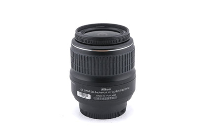 Nikon 18-55mm f3.5-5.6 AF-S Nikkor G II ED