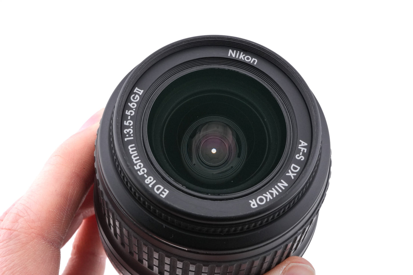 Nikon 18-55mm f3.5-5.6 AF-S Nikkor G II ED