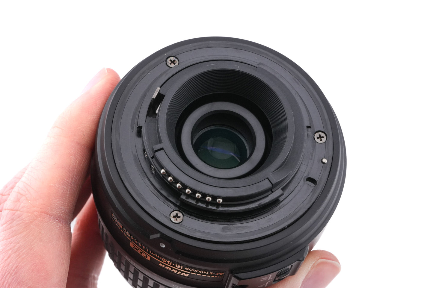 Nikon 18-55mm f3.5-5.6 AF-S Nikkor G II ED