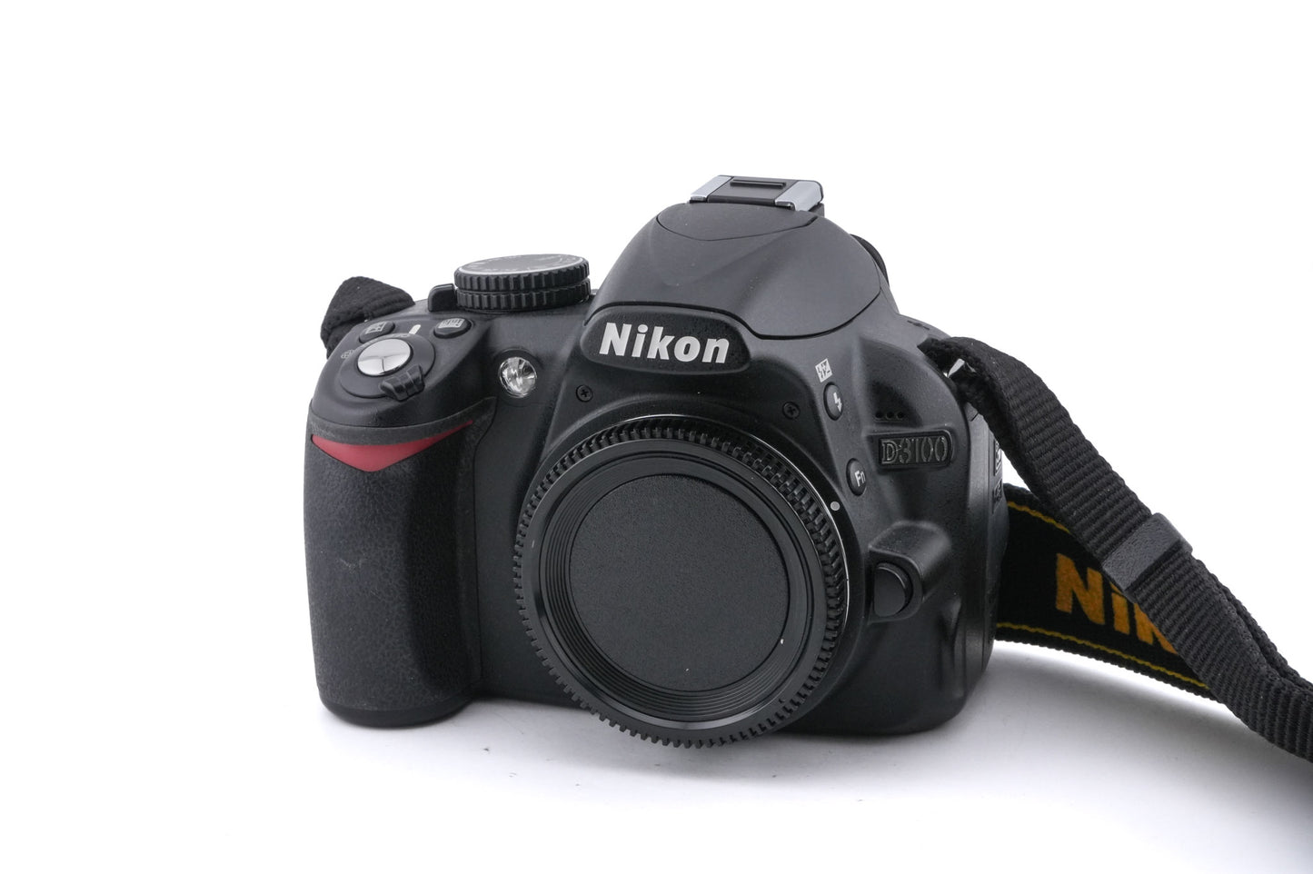Nikon D3100