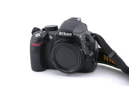 Nikon D3100