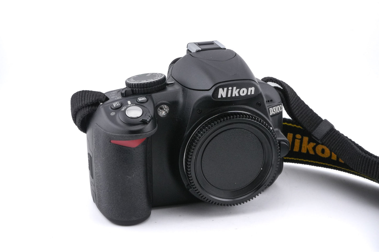Nikon D3100