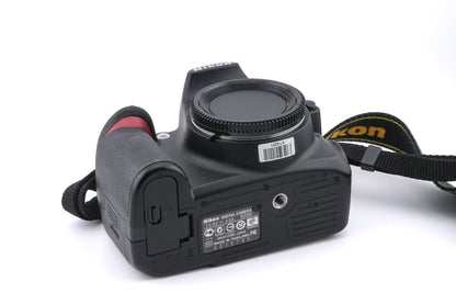 Nikon D3100