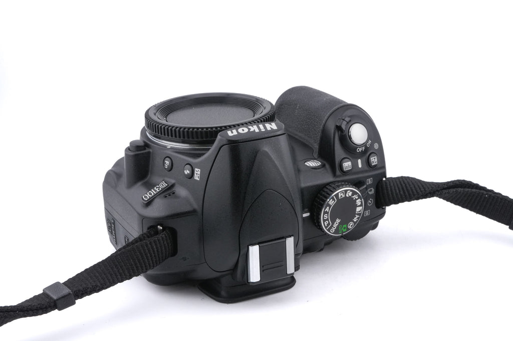 Nikon D3100