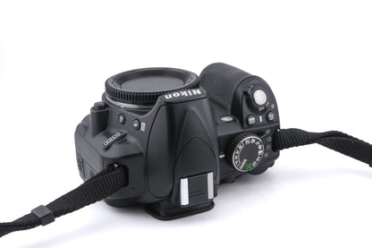 Nikon D3100