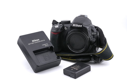 Nikon D3100