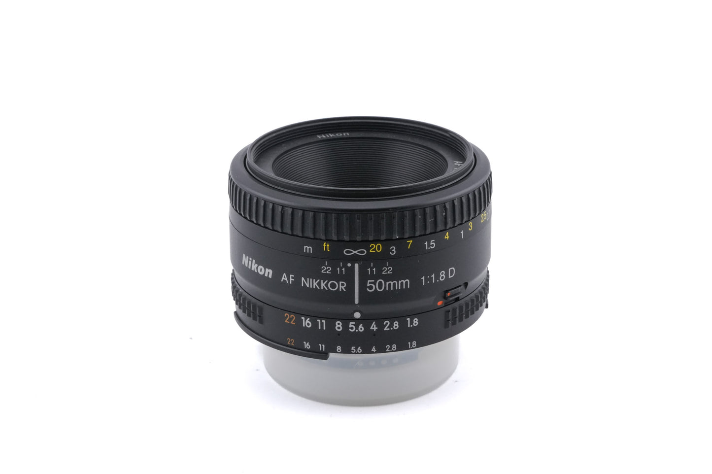 Nikon 50mm f1.8 AF Nikkor D
