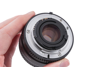 Nikon 50mm f1.8 AF Nikkor D