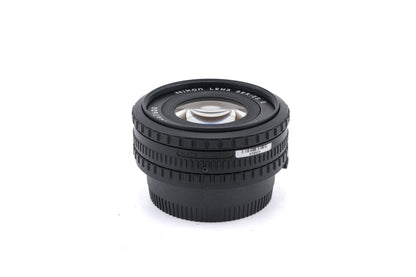 Nikon 50mm f1.8 Series E