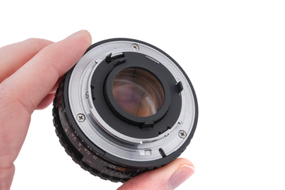 Nikon 50mm f1.8 Series E