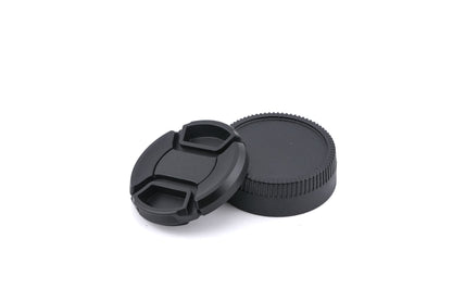 Nikon 50mm f1.8 Series E