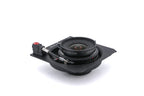 Schneider-Kreuznach 35mm f5.6 Apo-Digitar XL (Shutter) + 99 x 96 mm Technika Recessed Lens Board (Compur #00)