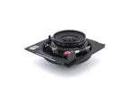 Schneider-Kreuznach 35mm f5.6 Apo-Digitar XL (Shutter) + 99 x 96 mm Technika Recessed Lens Board (Compur #00)