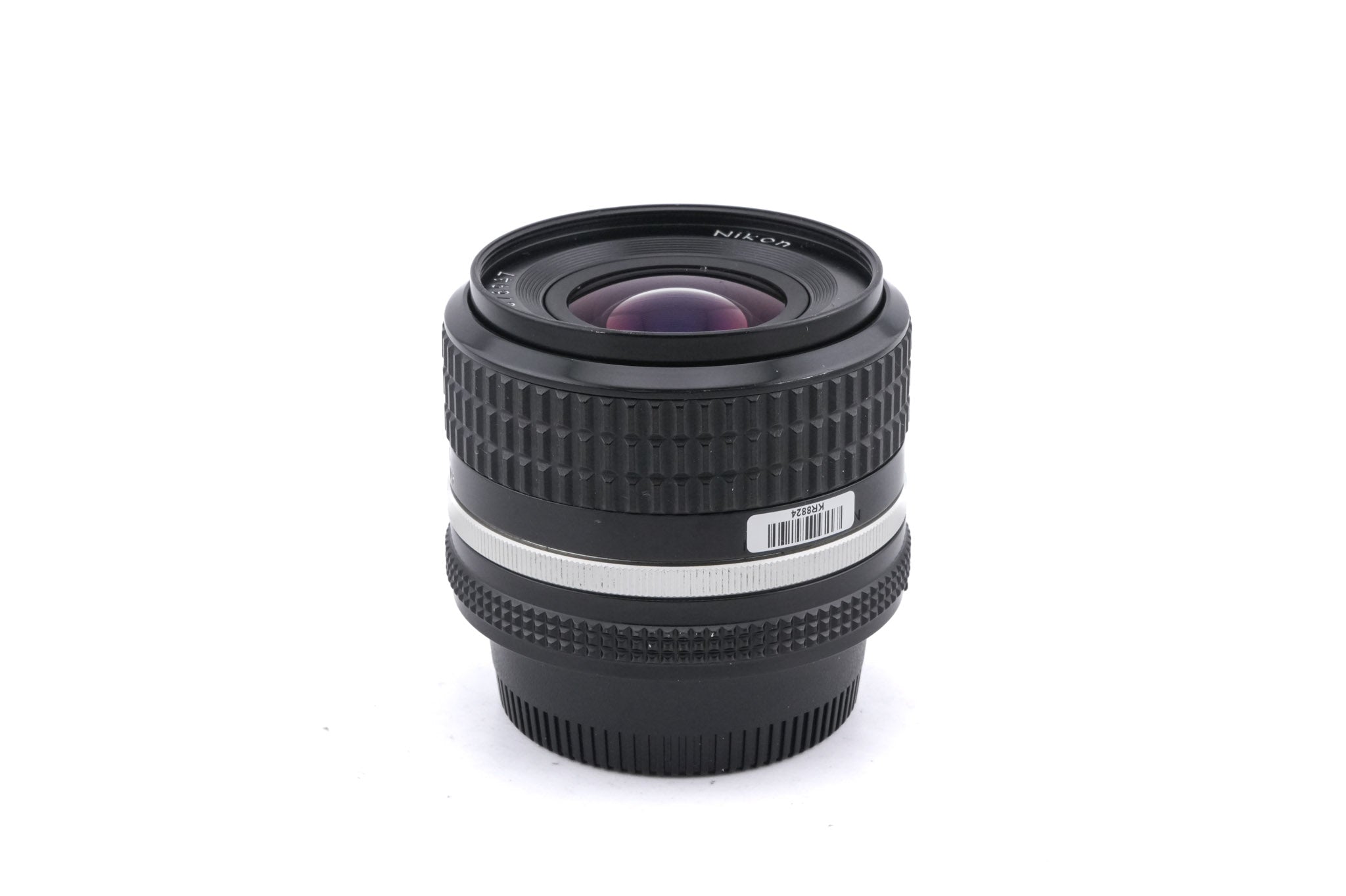 Nikon 35mm f2.8 Nikkor AI-S