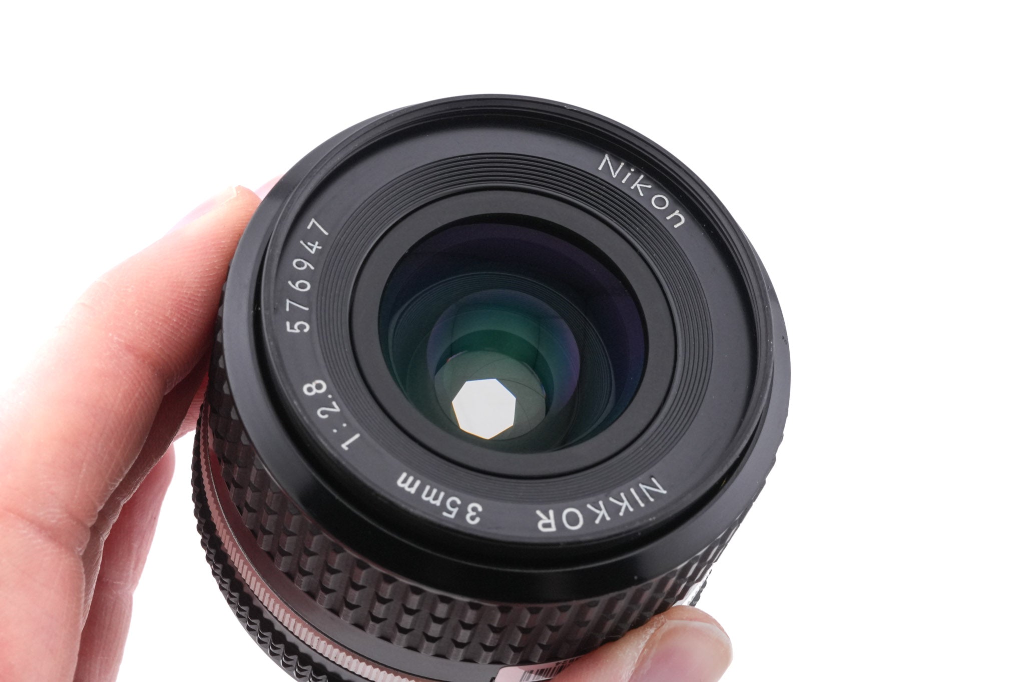 Nikon 35mm f2.8 Nikkor AI-S