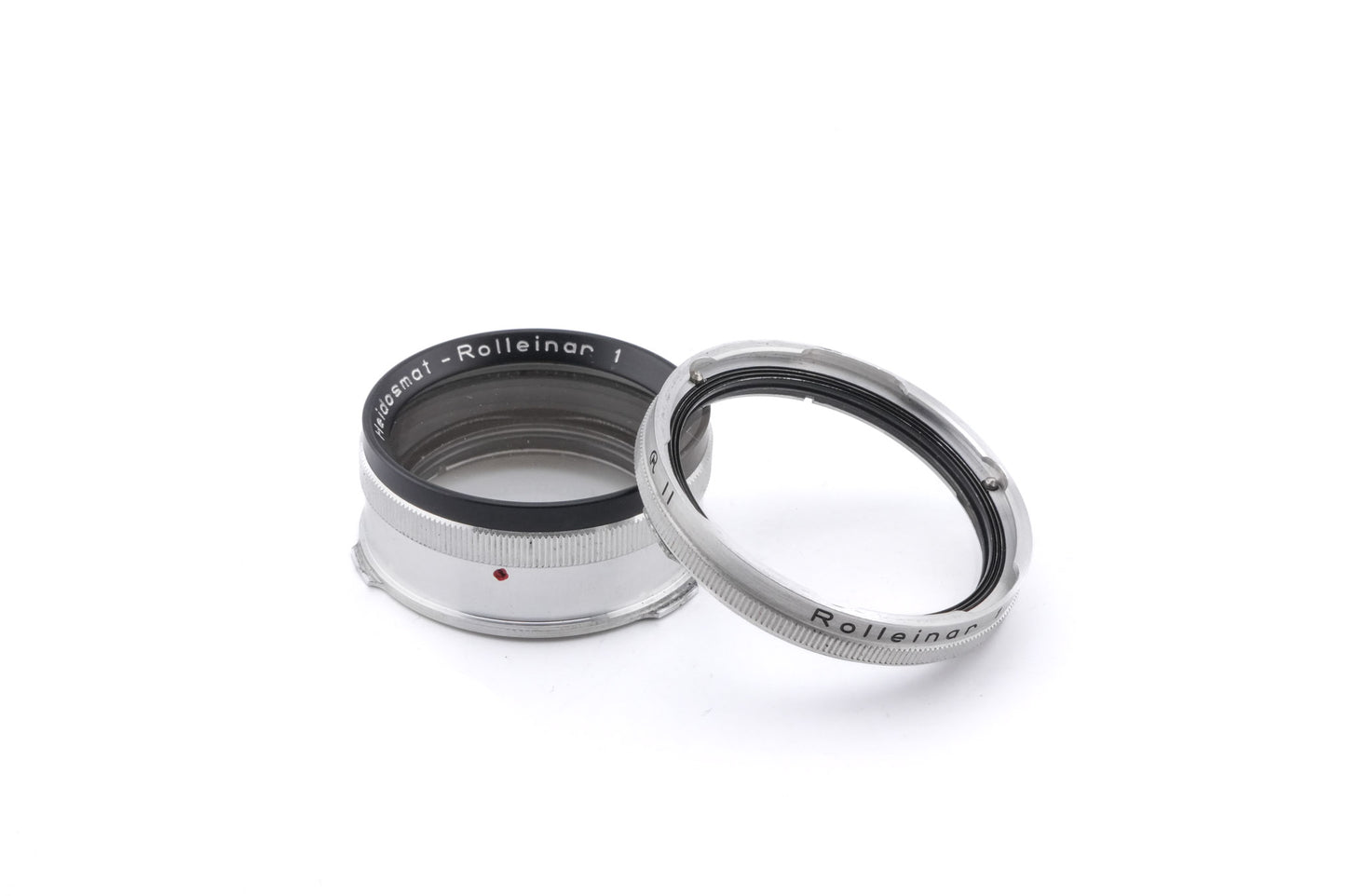 Rollei Bay II Rolleinar 1