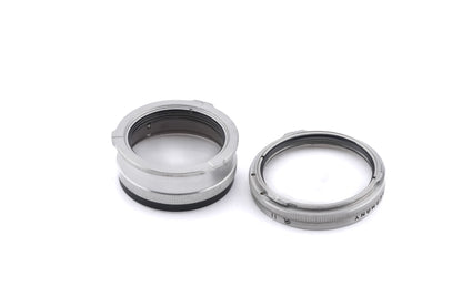 Rollei Bay II Rolleinar 1