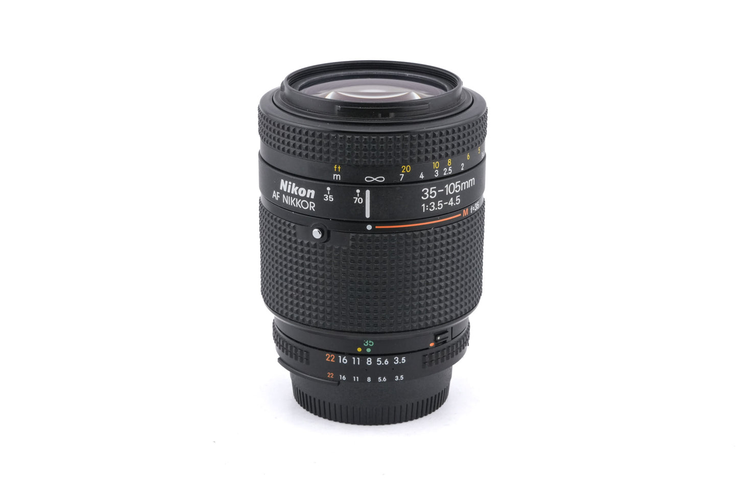 Nikon 35-105mm f3.5-4.5 AF Nikkor D