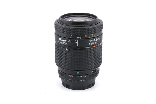 Nikon 35-105mm f3.5-4.5 AF Nikkor D