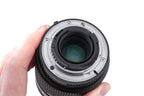 Nikon 35-105mm f3.5-4.5 AF Nikkor D