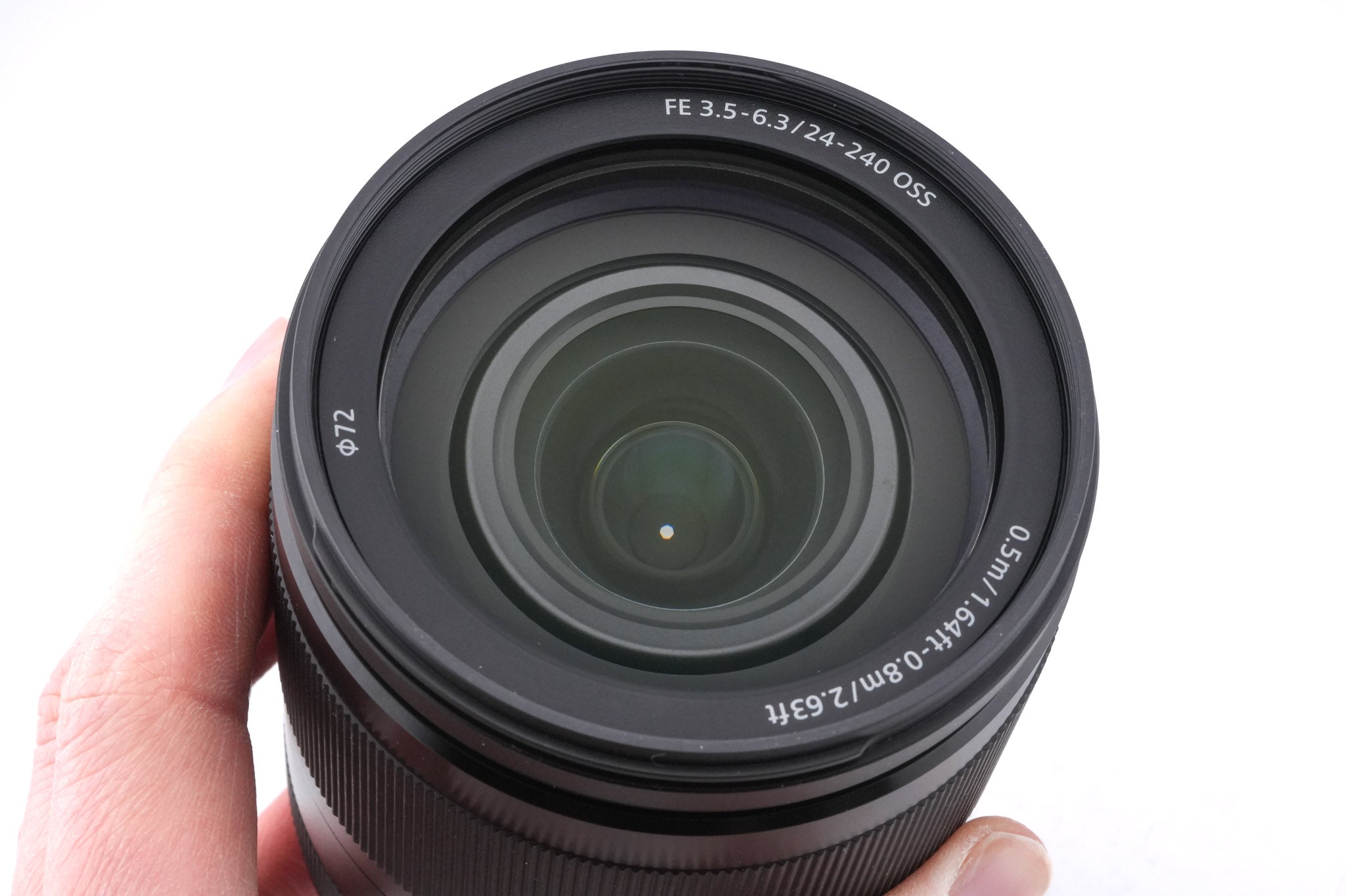 Sony 24-240mm f3.5-6.3 OSS (SEL24240)