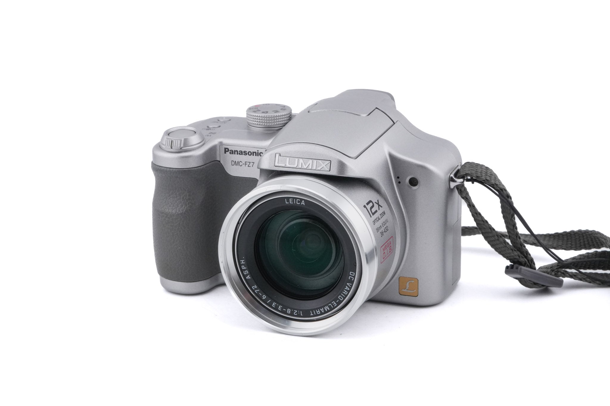 Panasonic Lumix DMC-FZ7
