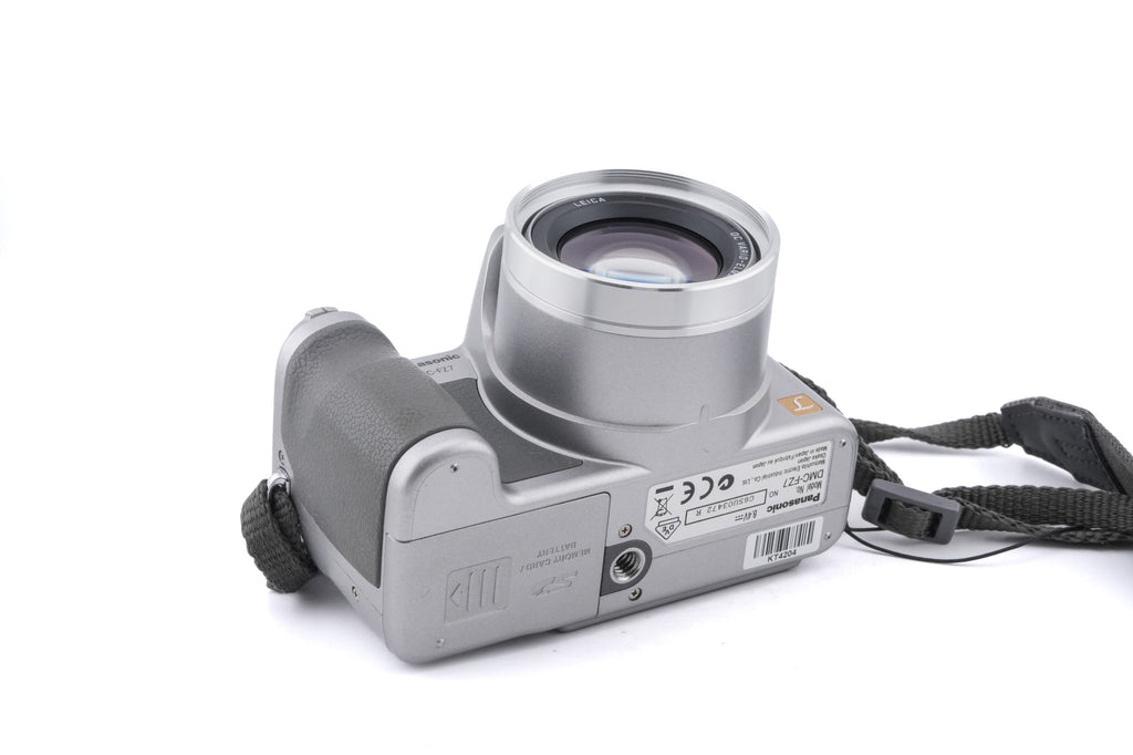 Panasonic Lumix DMC-FZ7