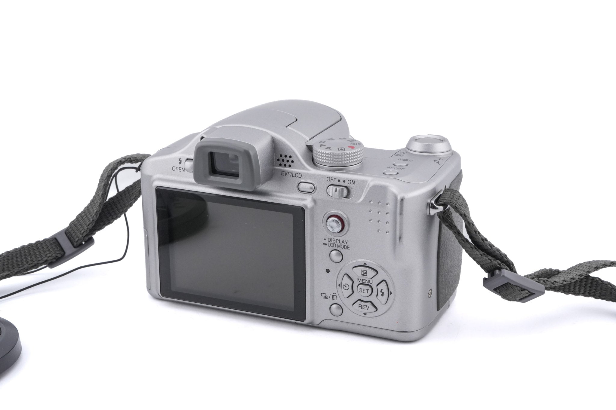 Panasonic Lumix DMC-FZ7
