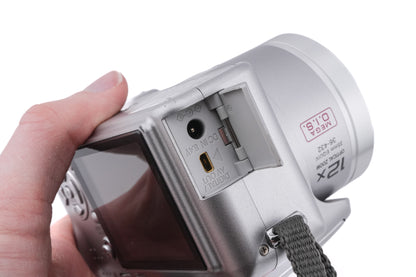 Panasonic Lumix DMC-FZ7