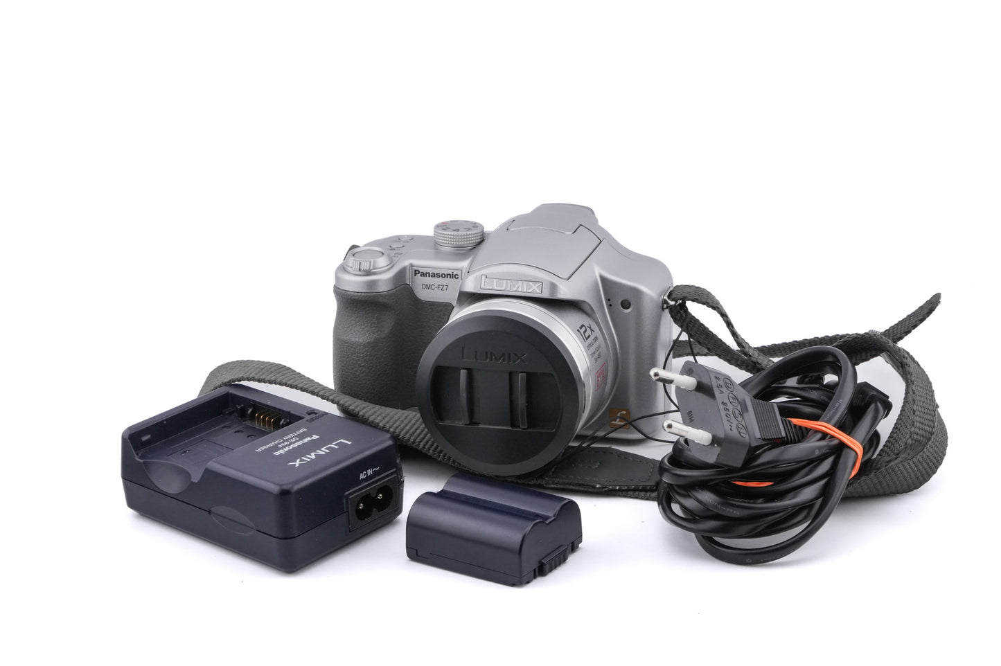 Panasonic Lumix DMC-FZ7