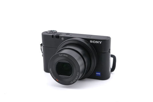 Sony Cyber-Shot DSC-RX100